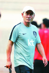 조 편성 혼란에 진 빠지는 김학범호