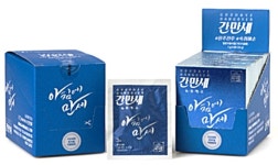 숙취해소제 ‘간만세’ 직장인 아침 책임진다