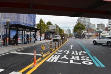 부산시,BRT(중앙버스전용차로제) 5년만에 사실상 ‘전면 백지화’