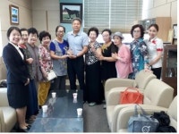 마사회 인천중구센터, 정년퇴임 한국무용 김혜영강사에게 감사패 