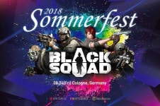엔에스스튜디오, 블랙스쿼드 1주년 오프라인 파티 ‘2018 섬머페스트’ 독일서 개최