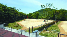 반려동물 놀이터 조성 전국 확산