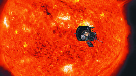 태양 표면 616만㎞까지 접근… 코로나 비밀 푼다