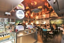 BBQ치킨 레몬 대치본점 오픈