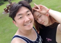 류화영 ‘열애설 부인’에 뿔난 엘제이 “2년간 교제, 어제 좀 다퉜다”