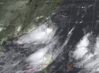 대만 인근서 제21호 태풍 ‘제비’ 발생 조짐…한반도엔 영향 없을듯 