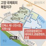 고양 킨텍스 일대 ‘국제회의 복합지구’ 지정