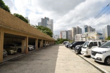 부산 남구, 전국 최초 자동차 운전면허시험장 부지 무료 주차 개방