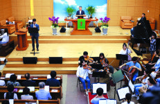 창립 70년 맞은 대구 대봉교회  “말씀·사랑으로 하나 되는 건강한 교회로”