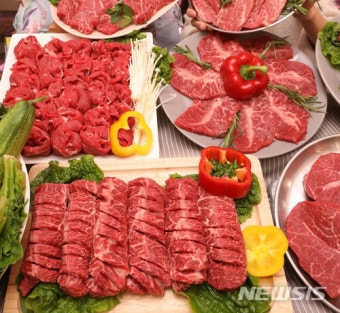 소고기 ‘마블링’ 기준 완화