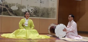 국내 최초 이문주 서도좌창 완창발표회 성료