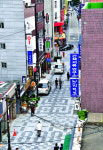 인사동길과 서애로의 변신, 아스팔트 걷어내니 거리가 달라졌다