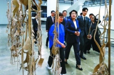 3대 비엔날레의 변신… 실험적 서울, 산만한 광주, 확 줄인 부산