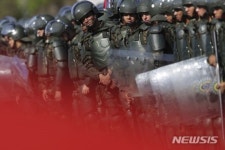 “영화같은 탈옥” 브라질 범죄조직 교도소 습격…100여명 탈옥