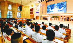 [일터 소식] 해군·해병대 기독교 군선교 70주년 기념식