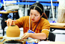 [포토] 장애인기능경기대회… ‘혼신의 힘을 다해’