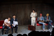 설경구x김윤석도 응원… 10년 만에 달리는 ‘지하철 1호선’