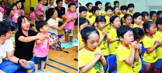 [하나님의 선물 아이 좋아] 교회가 출산 가정에 장려금… 미혼 부모엔 도우미 역할