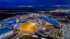 파라다이스시티. 국내 유일 LPGA 하나은행 챔피언십 공식호텔로 2년 연속 지정