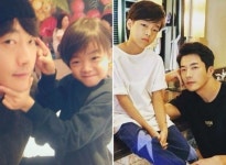 권상우 손태영 아들 룩희 근황