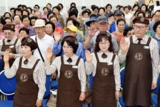 경로의 달, 인천시 노인 사회공헌활동 지원사업 등 활발