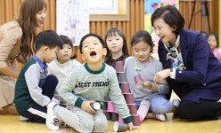 오늘부터 1일 유은혜 부총리, 유치원 수업 참관