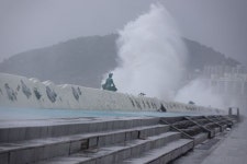 광명 과천 안양 구리 남양주 군포에 호우주의보