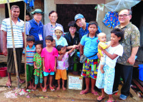 우기 풀숲·뱀 운동장에 일군 ‘작은 기적’