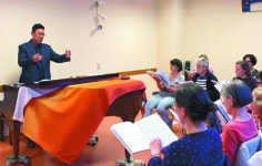 [예수청년] “하나님 보시기에 좋은 예배 위해 음악으로 봉사해요”