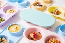 뽀드미엘, 논슬립+투볼 흡착식판 ‘더블플레이트’ 선보여