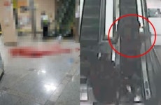 강서구 PC방 사건 풀영상 보니… “동생, 흉기 든 형 붙잡았다”