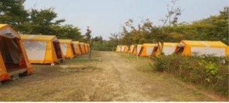 인천대공원 너나들이캠핑장 11월 1일 개장