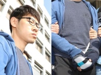 한 손에 의료기구 낀 김성수… 평범한 인상, 강서구 PC방 살인 피의자(영상)