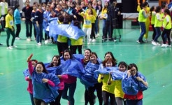 우리 모두 한마음으로! 다문화가족과 함께 하는 명랑운동회