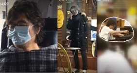 [영상] “간암 3기라더니…” 술집·떡볶이집에서 포착된 이호진 전 회장