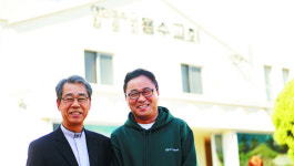 “1년제 대안학교  방학·외출·미디어 없는 ‘3無’ 원칙… 공동체 생활로 성경적 습관 길러요”