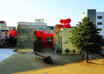 옛 연초제조창 사택, 청년예술창조공간 탈바꿈