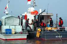 남북, 한강·임진강 하구 280㎢ 공동이용 ‘첫걸음’