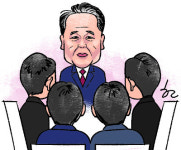 [한마당-김용백] 상소리