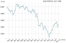 펜스코퍼레이션재무 | 코스피 동성코퍼레이션 분기보고서 (2018.09)