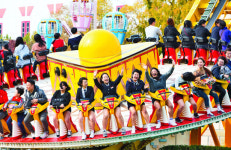 수능 치른 수험생 힐링하러 오세요