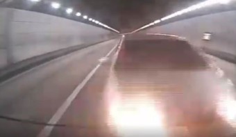 “터널 과속 차량 때문에 숨진 아빠”… 찬열도 공유한 성남 추락사고