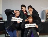 “역시 갓이유” 콘서트에 효리네 민박 ‘삼남매’ 초대한 아이유