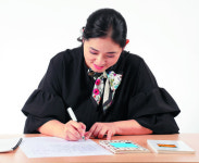 디지털 시대에 아날로그 감성, 시를 필사하는 사람들