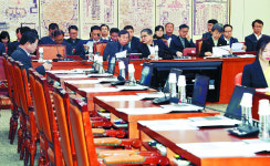 예산안 시한 코앞서 올스톱… 국회, 오늘 정상화 분수령