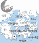 징검다리처럼 딛고 건너는 섬·섬·섬… 배 아닌 차 타고 일주하는 전남 완도