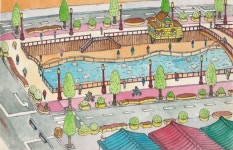 바다도시 인천 정체성 확보방안 ‘수문통 친수공간 복원’ 등 해법 나왔다