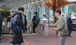 복음의전함, 국내 전도 본격화 25일 광주광역시 구별 동시 거리전도 눈길