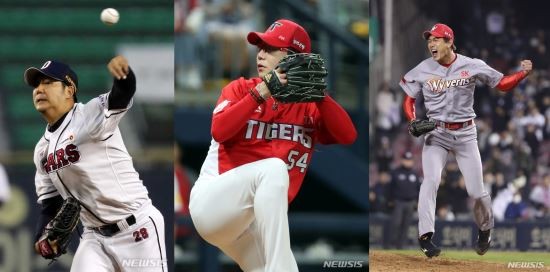 KIA 타이거즈 양현종, KBO 리그 역대 최다 탈삼진 기록 갱신 한발짝 더!