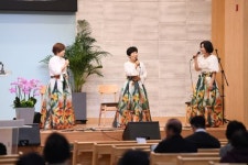 “詩낭송으로 은혜와 감동 드려요”